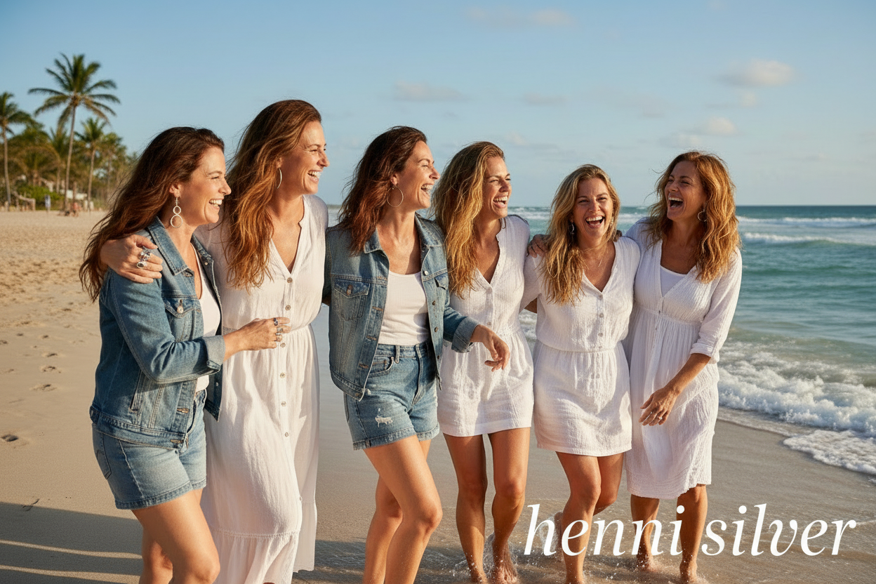 Henni Silver - Sterling Silver and Gemstone Rings & Earrings sourced from trusted artisans and suppliers worldwide