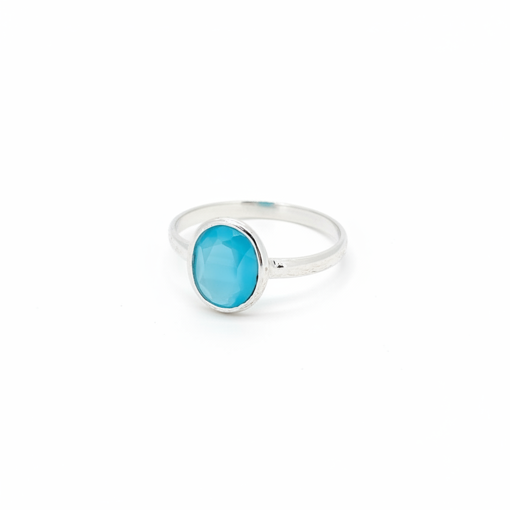Chalcedony Ring